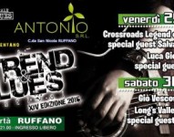 Ruffano Trend&Blues Festival con Crossroads e Luca Giometti