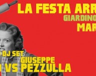 Festa Arrabbiata con Claudio Cavallo e Giuseppe Pezzulla