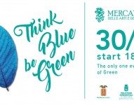 Think Blue, Be Green