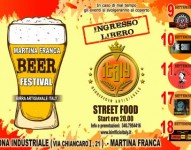 Martina Franca Beer Festival