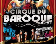 Special Guest Cirque du Baroque 3D