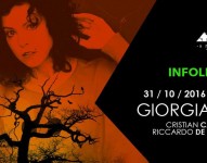 Special guest Giorgia Angiuli