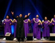 Mount Unity Choir in concerto