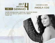 Angela Cosi in concerto