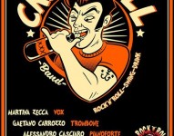 Crazy Roll Band in concerto