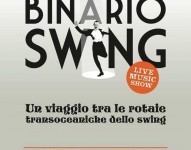 Lucy & Binario Swing in concerto
