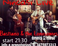 Bastiano & The Lonesomes in concerto