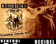Crossriders Guitar Duo in concerto