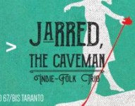Jarred the Cavemen in concerto