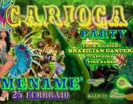  Carioca Carnival Party