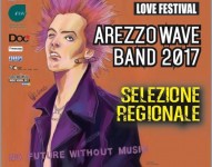Selezioni Provinciali Arezzo Wave Band