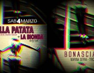 Villa Patata e La Bionda live set