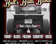 Bull's Balls Band in concerto