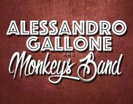 Gallone & Monkeys Band in concerto