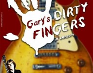 The Gary’s Dirty Fingers in concerto