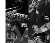 Overdrive Blues Band in concerto