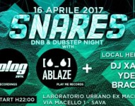 Snares with Nolog & Ablaze