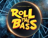Roll The Bass - Closing Winter Party