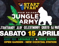 Start a fyah - Jungle Army