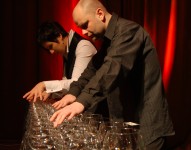 Glass Duo in concerto