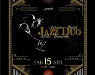 Jazz Duo Caracuta Traldi in concerto