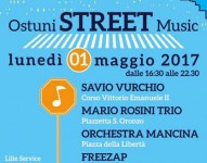 Ostuni Street Music