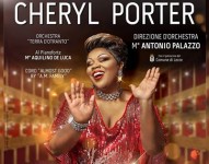 Cheryl Porter in concerto