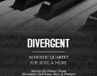 Divergent Trio in concerto