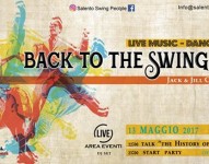 Back to the Swing Era - Vintage Party