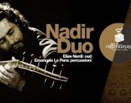 Nadir Duo Ethno Jazz in concerto
