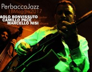 Paolo Bonvissuto Trio in concerto