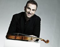 Stefan Milenkovich in concerto