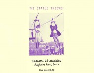 The Statue Thieves in concerto