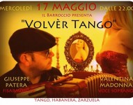 Volvèr Tango in concerto