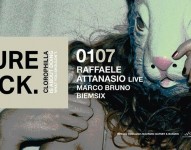 Special guest Raffaele Attanasio, Marco Bruno e Biemsix 