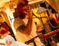 Food & Sound con FunkyGally in concerto