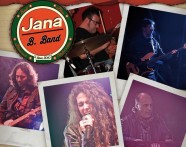 Jana B. Band Acoustic Duo in concerto