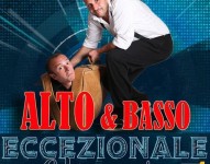 Serata cabaret con Alto & Basso