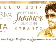 Opening Summer Season con Nicola Zucchi
