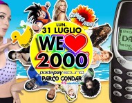 We Love 2000 - Special guest Danti