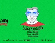 Special guest Luigi Madonna