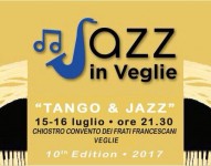 Jazz in Veglie 2017  - Tango&Jazz