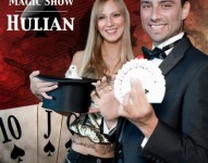 Magic Show Hulian