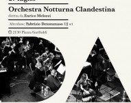 Orchestra Notturna Clandestina in concerto