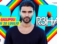 Special guest R3hab