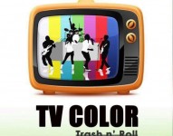 Festa Tropicana Trash con TV Color & Ennio C