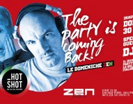Zen di Notte • Opening Party