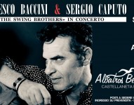 Francesco Baccini e Sergio Caputo in concerto
