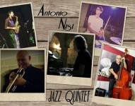 Antonio Nisi Jazz Quintet in concerto