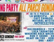 Closing Party - All Parco Gondar United